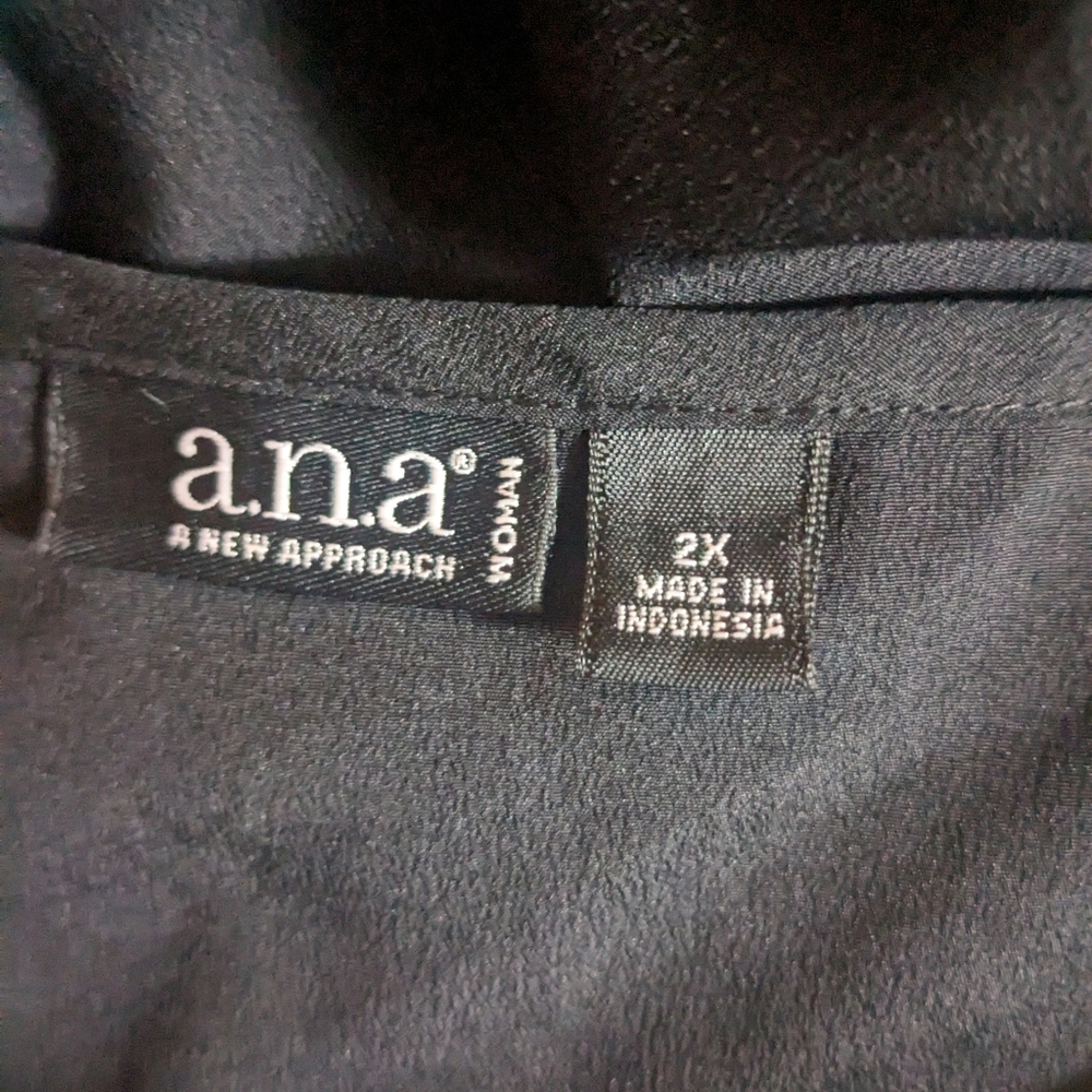 ANA blouse - Picture 5 of 8